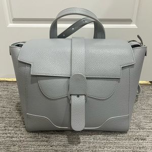 Senreve Midi Maestra | Dolce - Cement / Silver